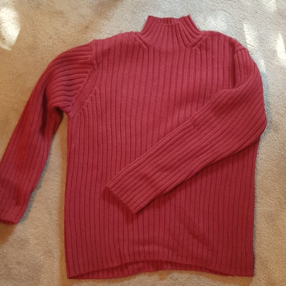 Gap Mock Neck Sweater